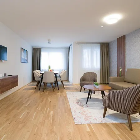 Apartahotel Myapartments Viena