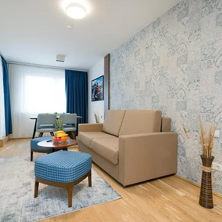Apartahotel Myapartments