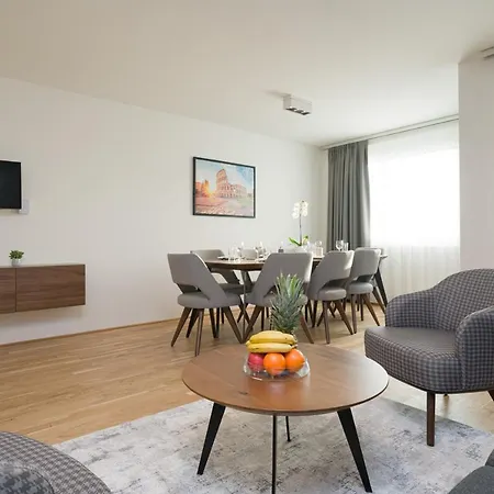 Myapartments Apartahotel Viena