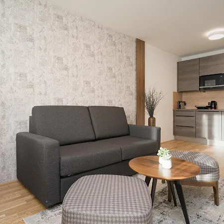 Myapartments Apartahotel 5*