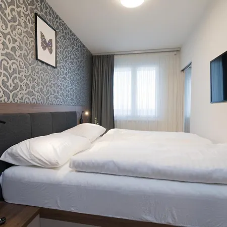 Apartahotel Myapartments Viena