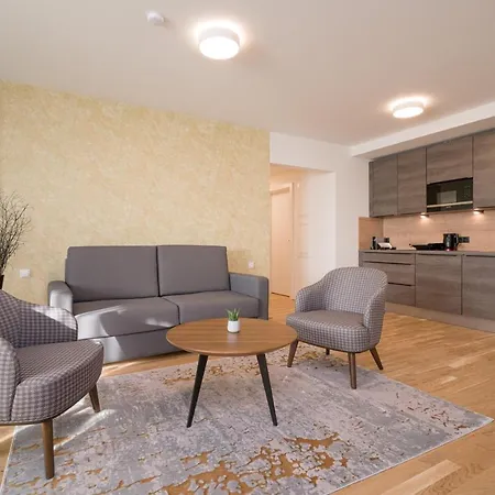 Myapartments Apartahotel