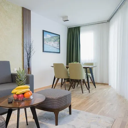 Apartahotel Myapartments