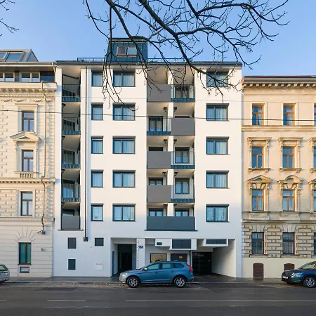 Apartahotel Myapartments 5*
