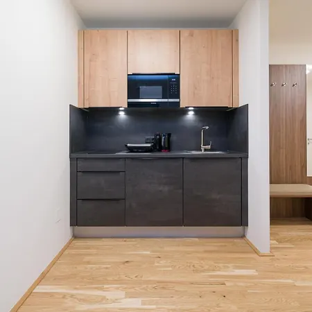 Apartahotel Myapartments Viena