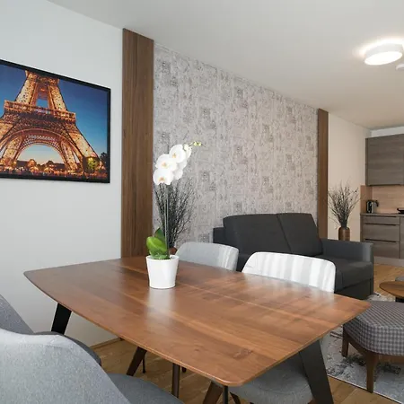 Myapartments Apartahotel