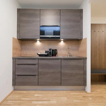 Apartahotel Myapartments Viena