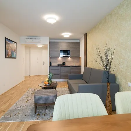 Myapartments 5* Viena