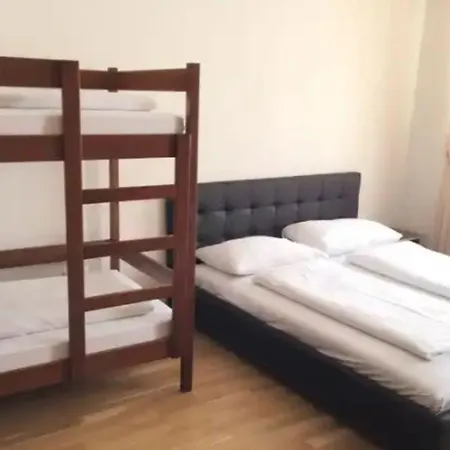 Gardeneden Apartment *