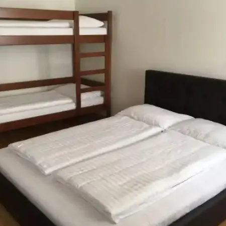 Gardeneden Apartment Vienna