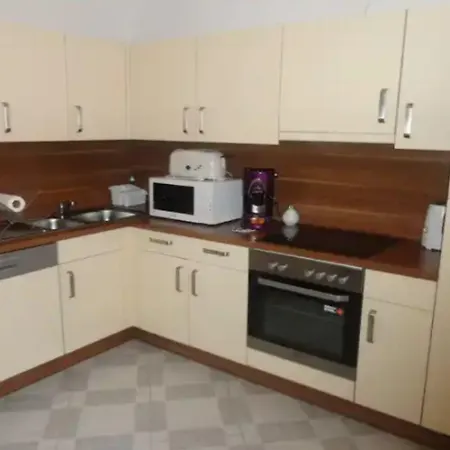 Gardeneden Apartment Vienna