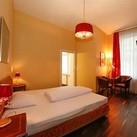 מלון Timeout Hotel, 5 Min To Center, Self Check In וינה