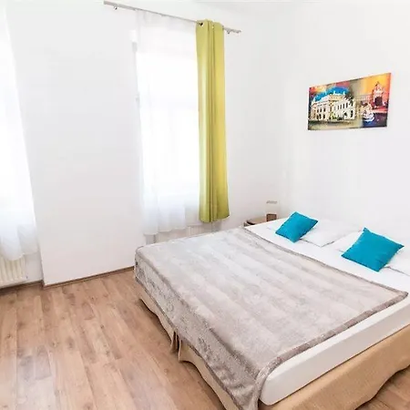 Apartment Checkvienna Lassalleestrasse Vienna