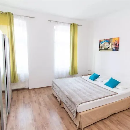 Apartment Checkvienna Lassalleestrasse