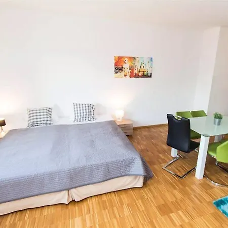 Apartment Checkvienna Lassalleestrasse Vienna