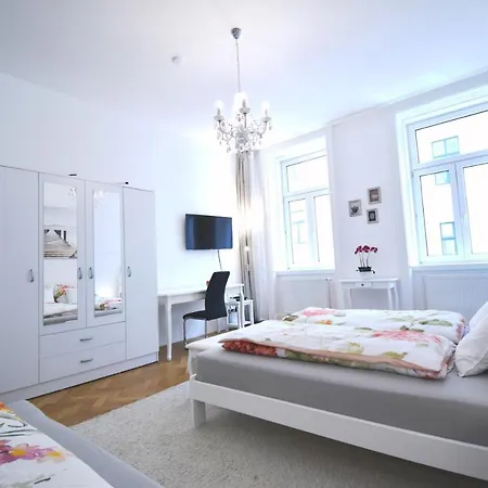 Cosy 3 Viennese Flat - 10min To Center *