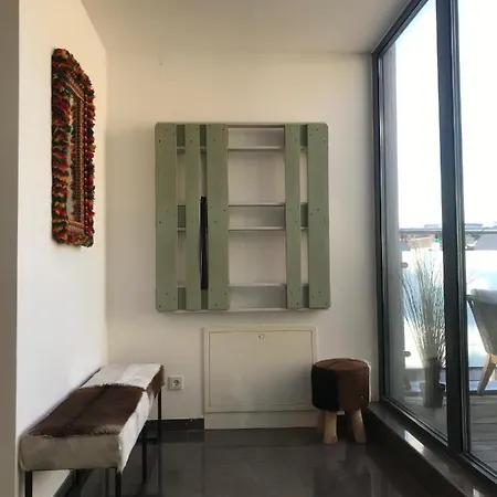 The Barts Apartments - Self Check-In Vienna