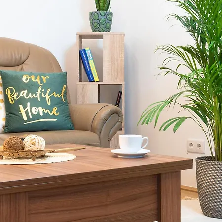 Apartment Oasis Vienna