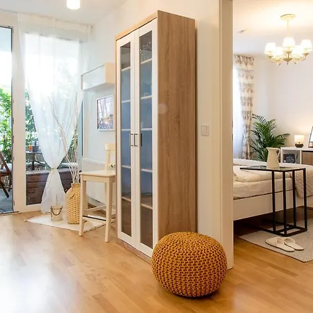 Apartment Oasis Vienna