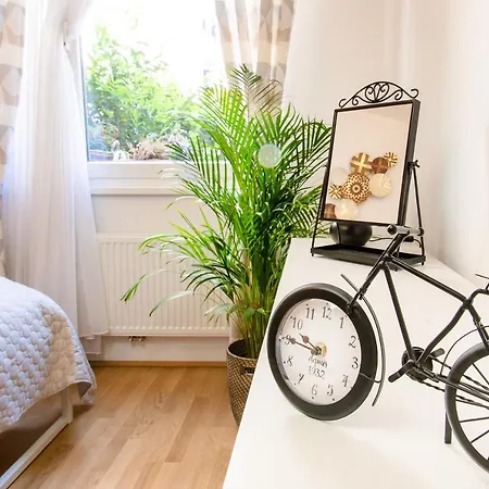 Oasis Apartment