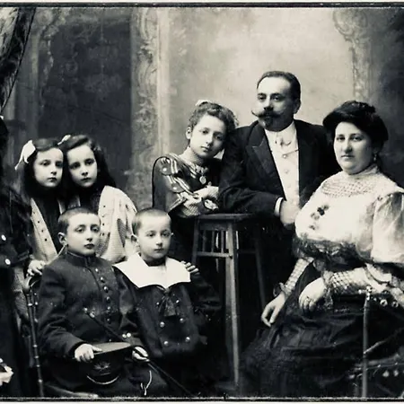Familie Huber Apartment