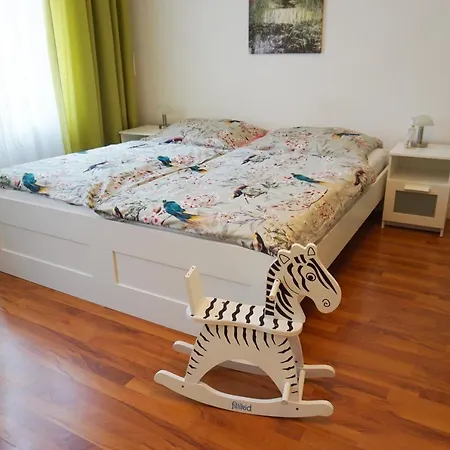 Zieglergasse Apartment Vienna