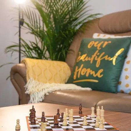 Apartment Oasis *