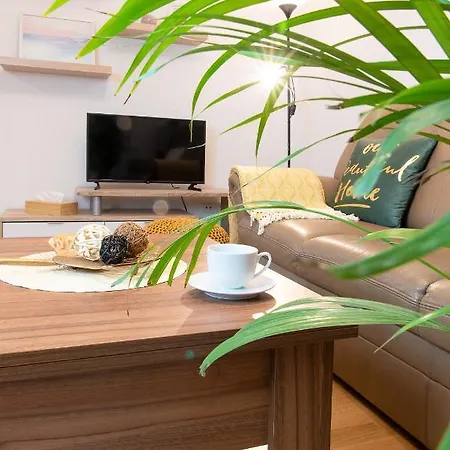 Oasis Apartment *