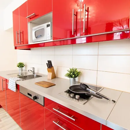 Mandlgasse I Contactless Check-in Apartmán *