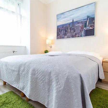 Apartmán Mandlgasse I Contactless Check-in *