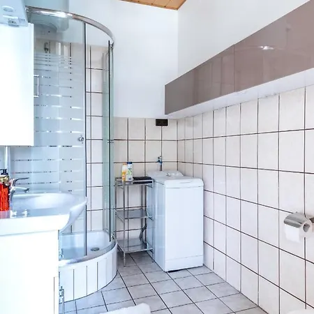 New & Marzstrasse With Own Exit To The Inner Garden Apartment Vienna