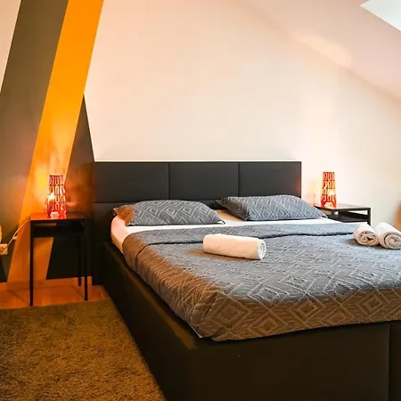 Apartment Modern Center *