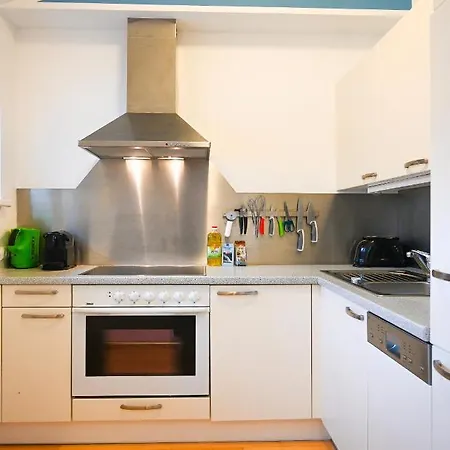Modern Center Appartement