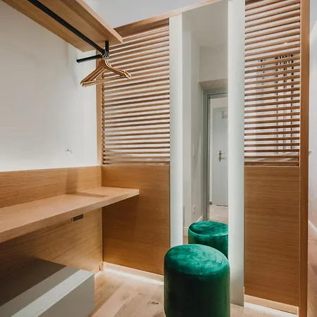 Appartement Zeus Design Prater *