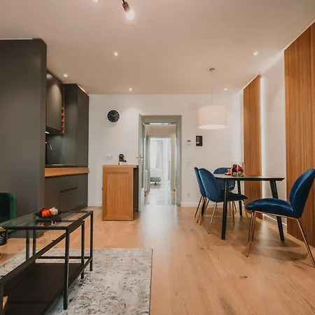Zeus Design Prater Appartement