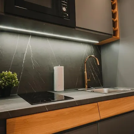 Appartement Zeus Design Prater