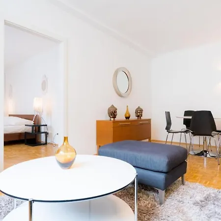 | Rent Now From 1 Week: Furnished 1 Bedroom In 1020 Apartment Vienna