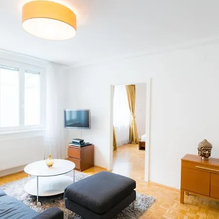 | Rent Now From 1 Week: Furnished 1 Bedroom In 1020 Vienna