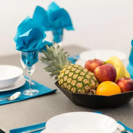 Appartamento Rosenstein By Family & Vienna