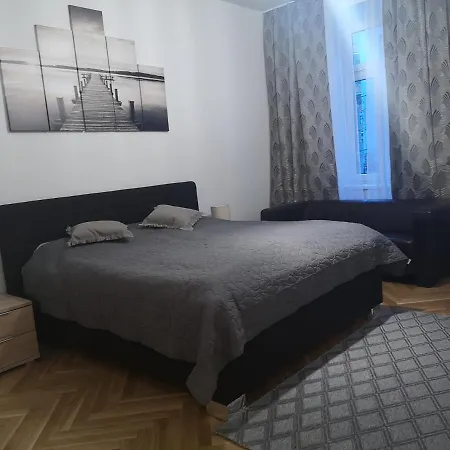 Angelika Apartment Vienna