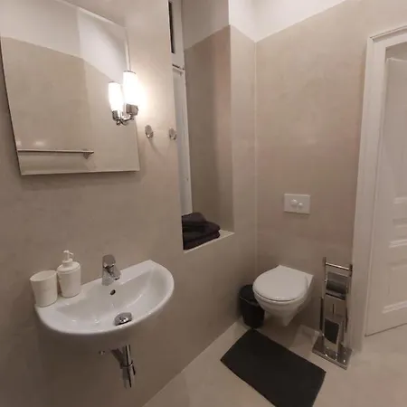 Angelika Apartment Wien