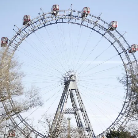 Appartamento Prater Zentral *