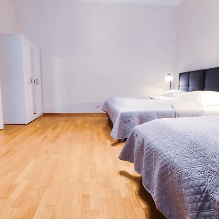 Apartment Erdberg I Contactless Check-in