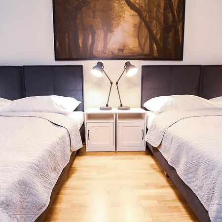 Apartment Erdberg I Contactless Check-in