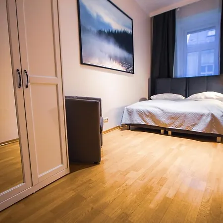 Lägenhet Erdberg I Contactless Check-in