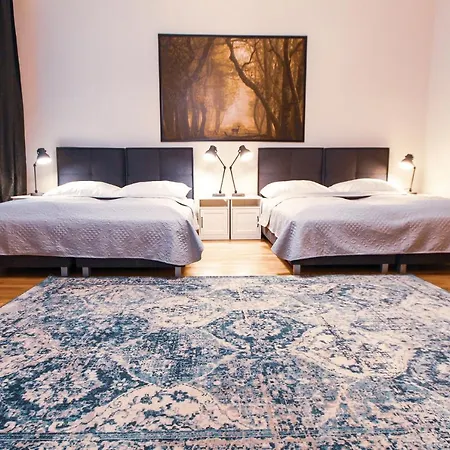 Erdberg I Contactless Check-in Apartment
