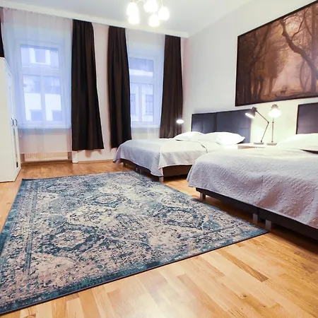 Apartment Erdberg I Contactless Check-in Vienna