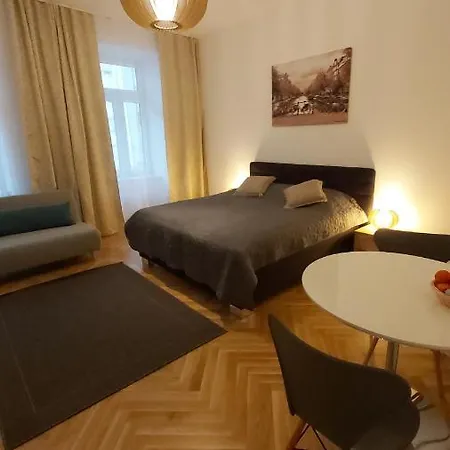 Angelika Apartment Vienna