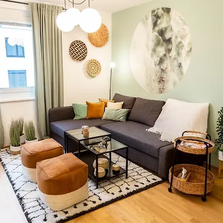 Apartment & Cozy - 15 Min To Center Wien