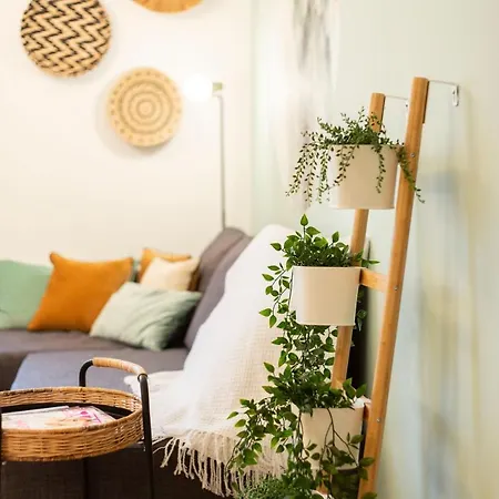 & Cozy - 15 Min To Center Apartment *